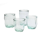 Het Yang-glas - Blauw — Bazar Bizar, foto 6