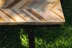 De Visgraatbank - Naturel - 110 — Bazar Bizar, foto 2