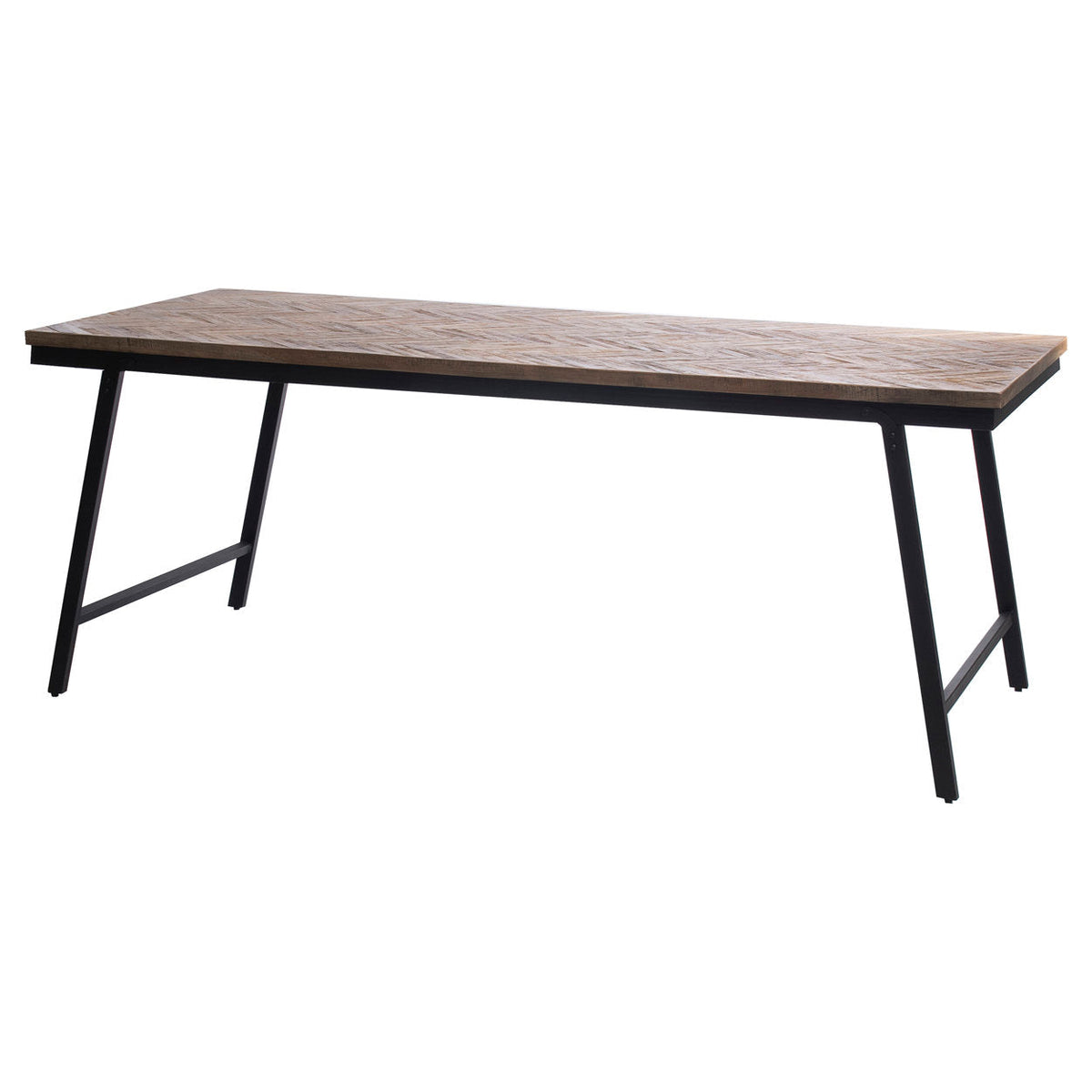 De visgraatconsole - naturel — Bazar Bizar, foto 5