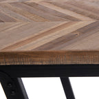 De visgraatconsole - naturel — Bazar Bizar, foto 7