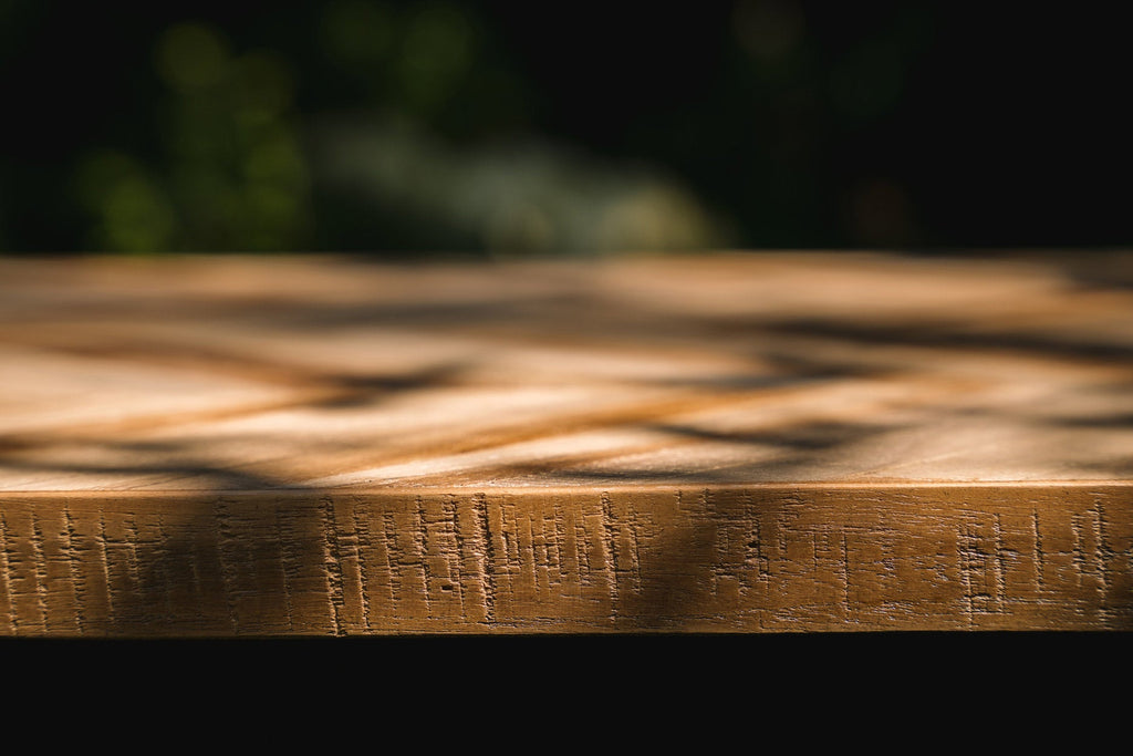 De visgraatconsole - naturel — Bazar Bizar, foto 3