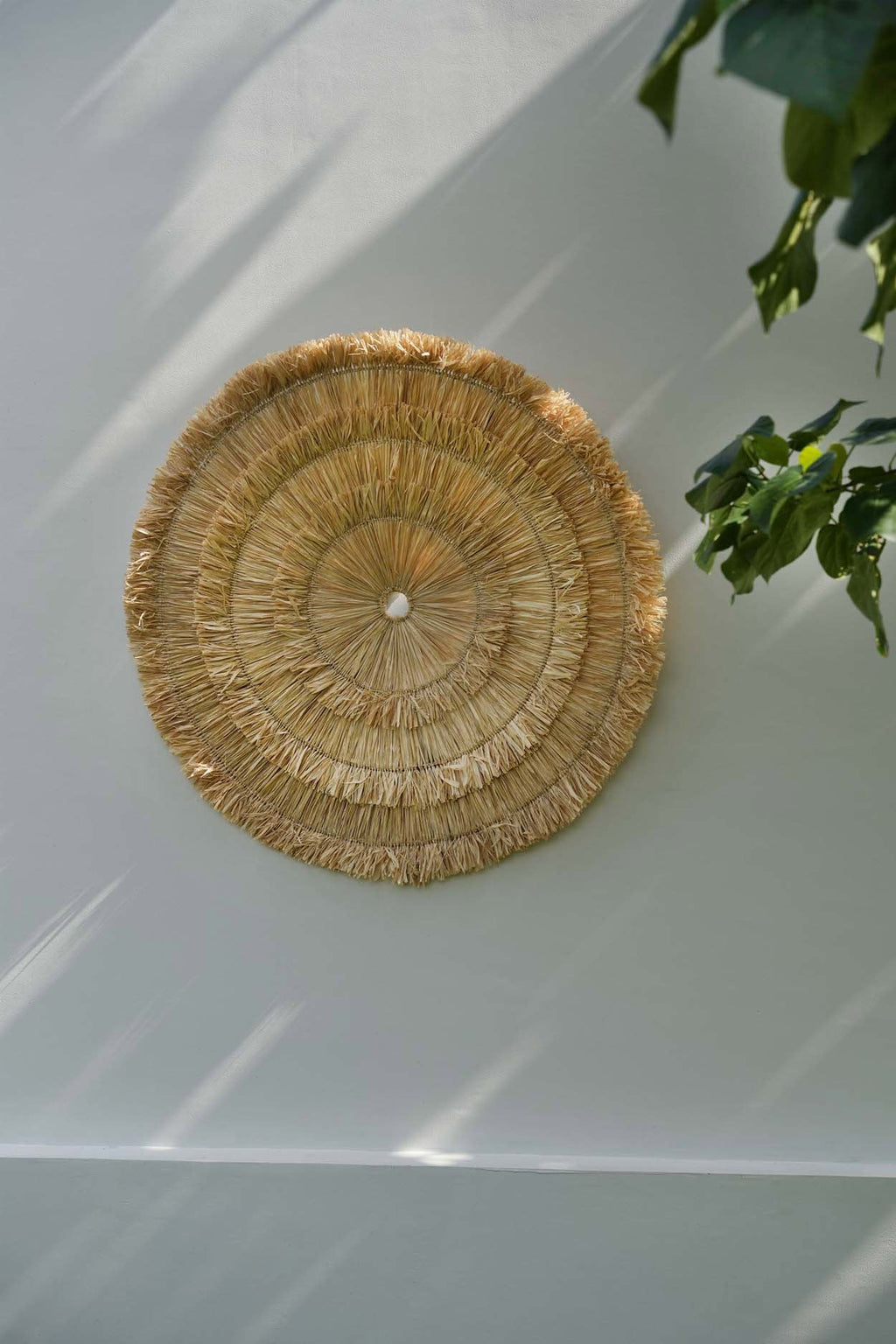 De Sehseh Muurdecoratie - Naturel - L — Bazar Bizar, foto 3