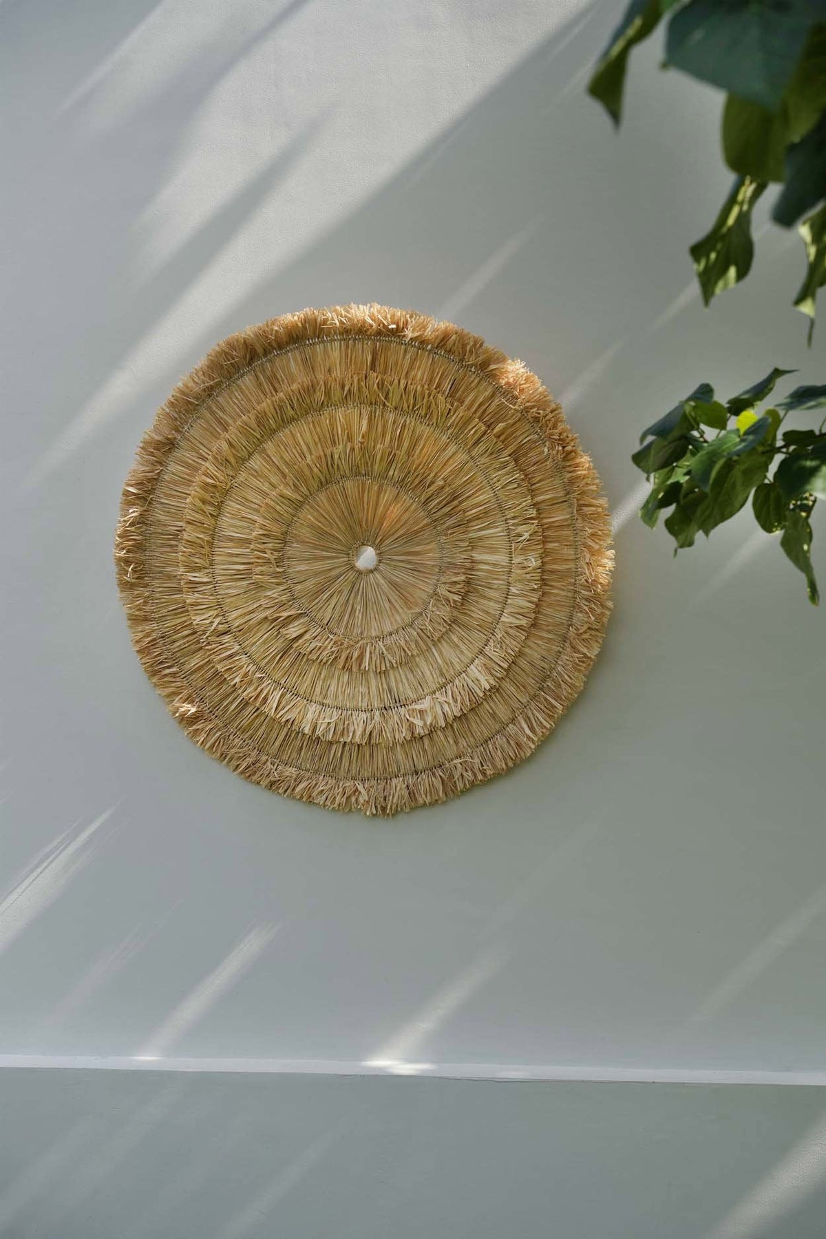 De Sehseh Muurdecoratie - Naturel - L — Bazar Bizar, foto 3