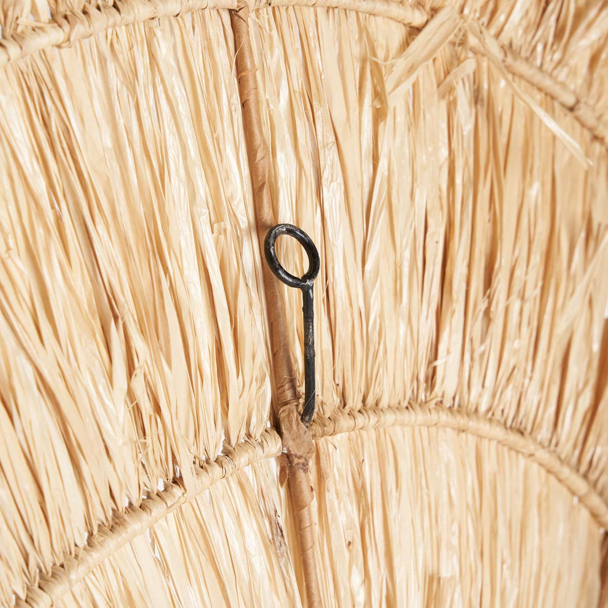De Sehseh Muurdecoratie - Naturel - L — Bazar Bizar, foto 5