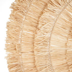 De Sehseh Muurdecoratie - Naturel - L — Bazar Bizar, foto 4