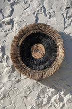 De Amazonia Muurdecoratie - Natuurlijk Zwart — Bazar Bizar, foto 3