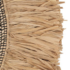 De Nahla Muurdecoratie - Naturel — Bazar Bizar, foto 6