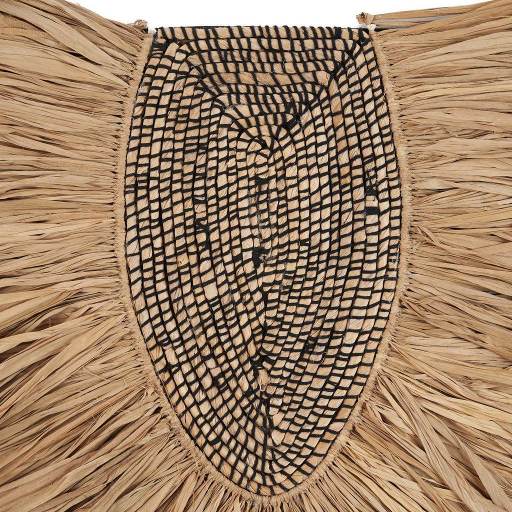 De Nahla Muurdecoratie - Naturel — Bazar Bizar, foto 5