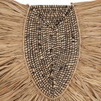De Nahla Muurdecoratie - Naturel — Bazar Bizar, foto 5