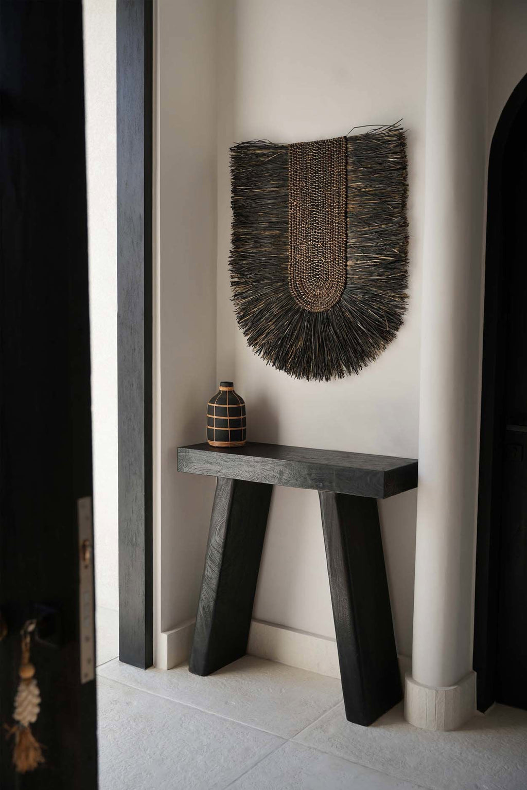 De Dada Wanddecoratie - Zwart — Bazar Bizar, foto 7