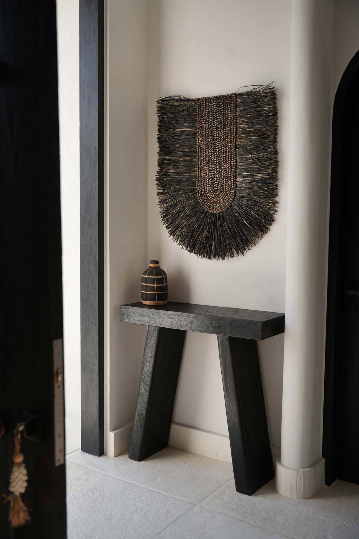 De Dada Wanddecoratie - Zwart — Bazar Bizar, foto 7