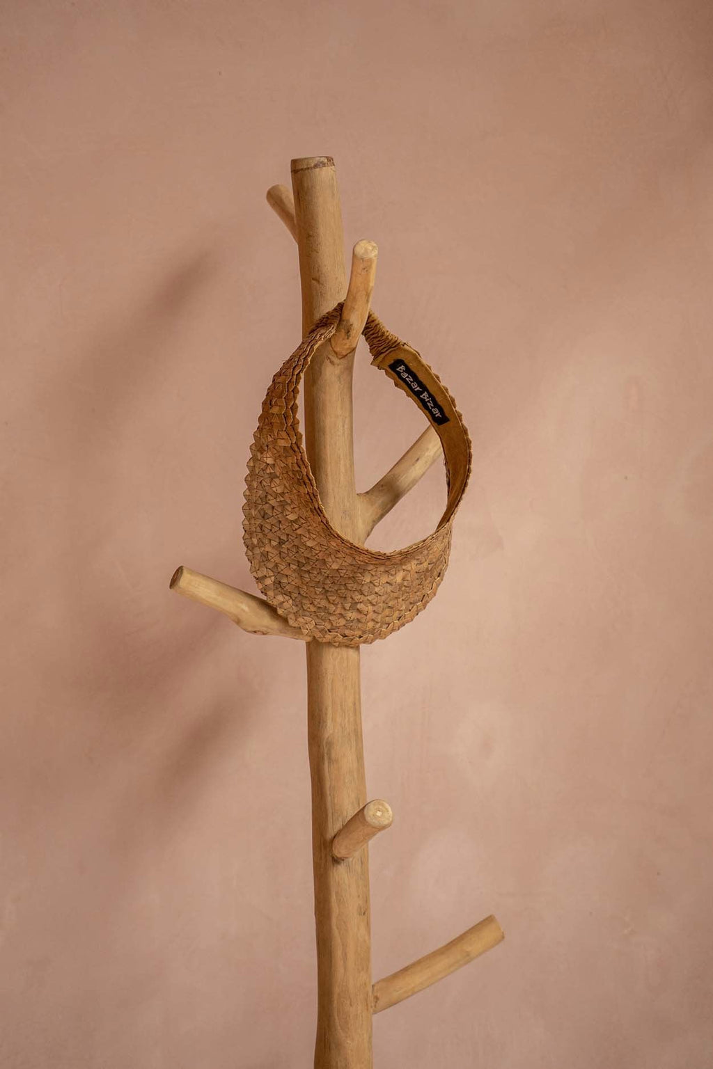 De betonnen kleerhanger - naturel — Bazar Bizar, foto 4