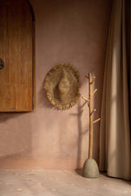 De betonnen kleerhanger - naturel — Bazar Bizar, foto 5