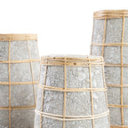 The Cutie Vase - Beton Naturel - L — Bazar Bizar, foto 8