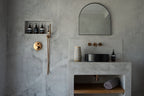 The Cutie Vase - Beton Naturel - L — Bazar Bizar, foto 3