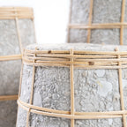 The Cutie Vase - Beton Naturel - S — Bazar Bizar, foto 5