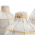 De Whoopy Vaas - Beton Naturel - L — Bazar Bizar, foto 10