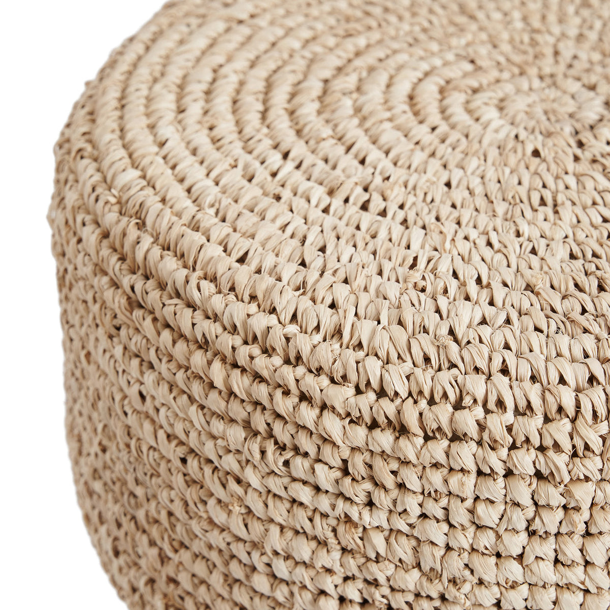 De Raffia-barkruk — Bazar Bizar, foto 7