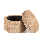 De Circle Opbergpoef - Naturel — Bazar Bizar, foto 2