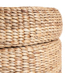 De Circle Opbergpoef - Naturel — Bazar Bizar, foto 3