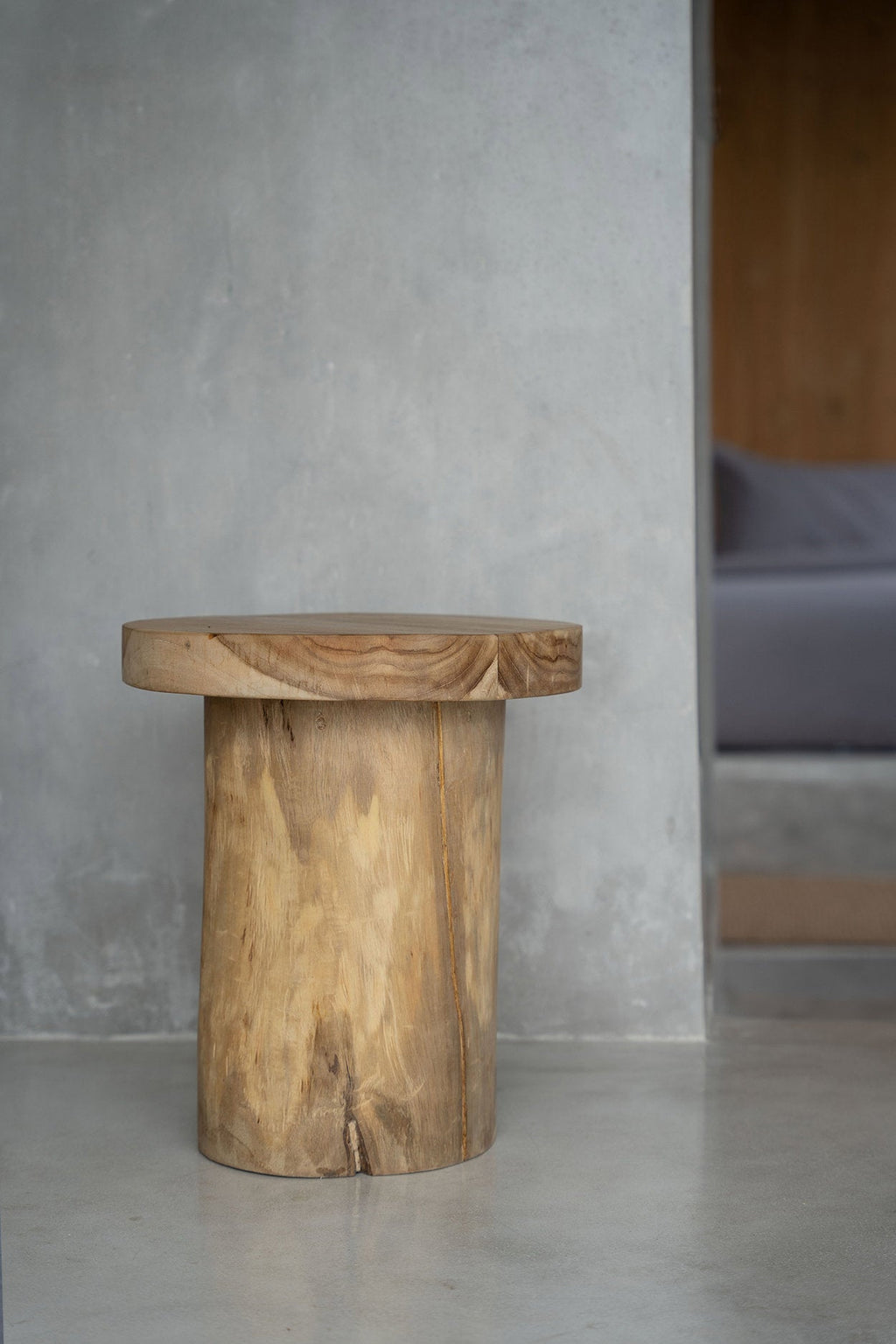 De Inti Bijzettafel - Naturel — Bazar Bizar, foto 5