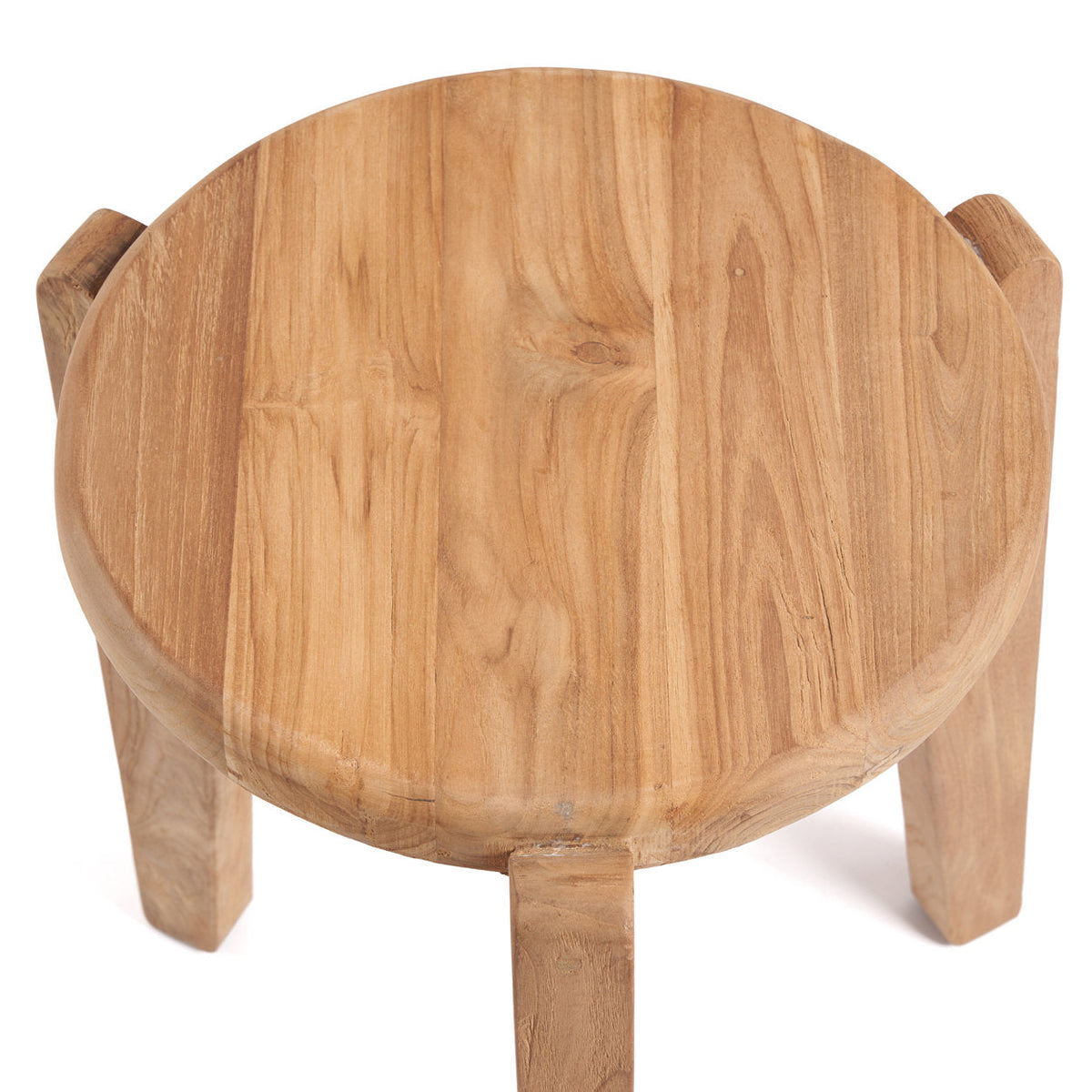 De Seseh Bijzettafel - Naturel — Bazar Bizar, foto 6