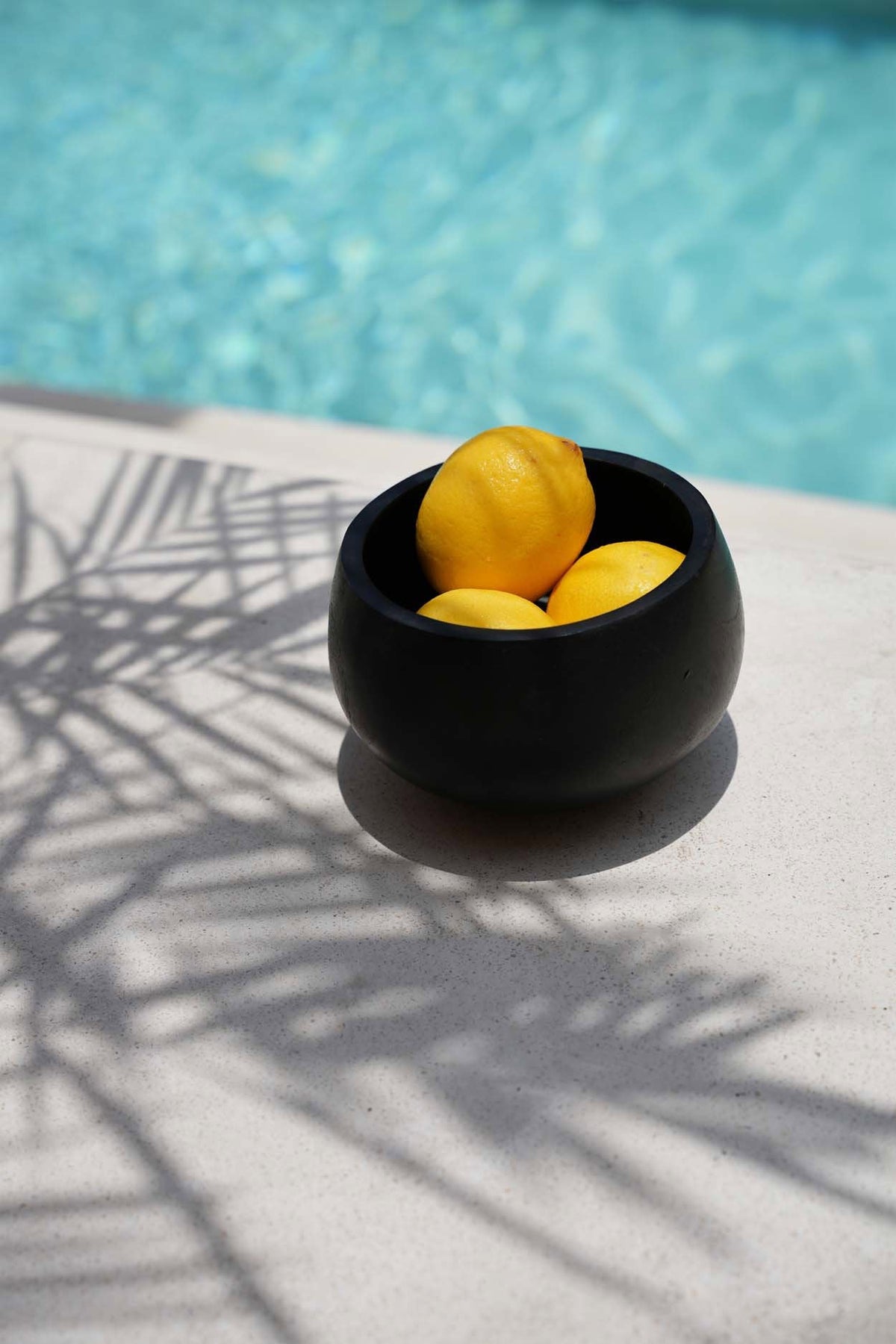 De Bondi Black Bowl — Bazar Bizar, foto 2