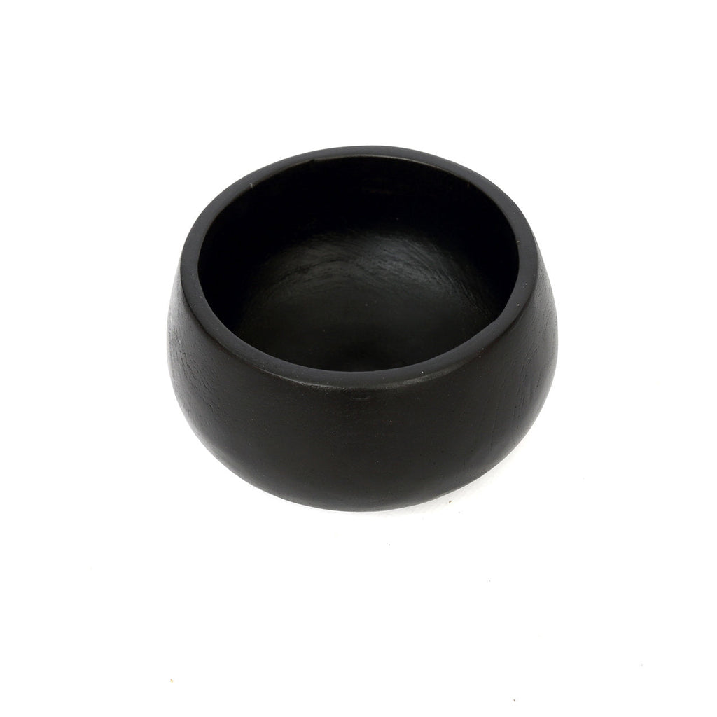 De Bondi Black Bowl — Bazar Bizar, foto 5