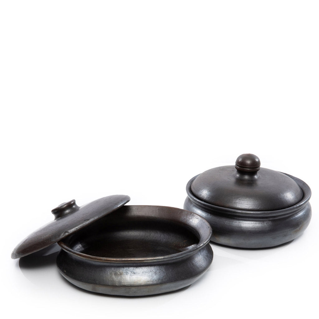 The Burned Curry pot - Zwart — Bazar Bizar, foto 5