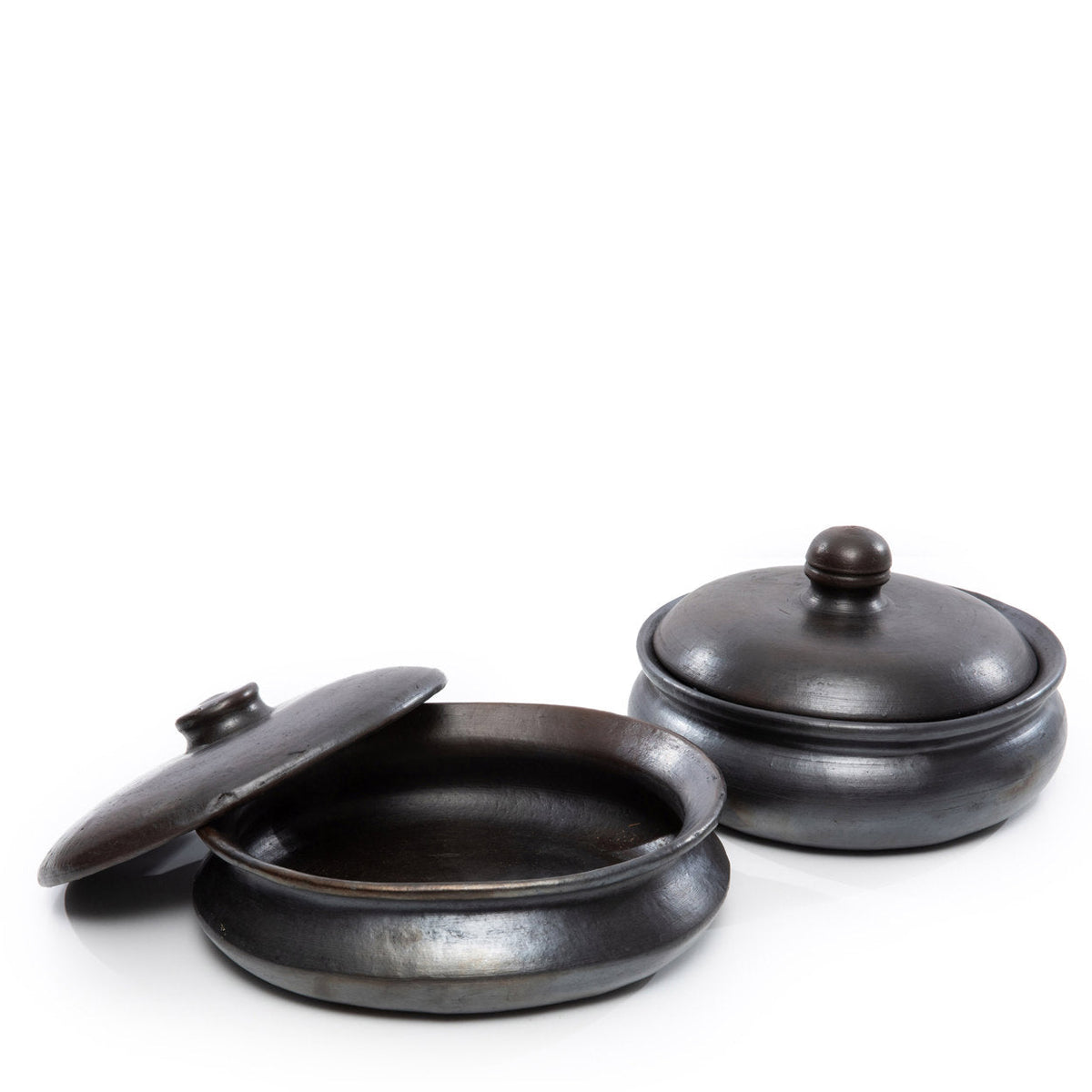 The Burned Curry pot - Zwart — Bazar Bizar, foto 5