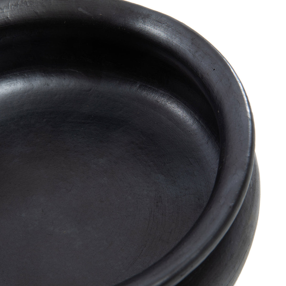 The Burned Curry pot - Zwart — Bazar Bizar, foto 4