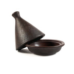 De Etnische Kegel Tajine - Terracotta — Bazar Bizar, foto 4