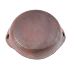 Het etnische diepe bord - Terracotta — Bazar Bizar, foto 5
