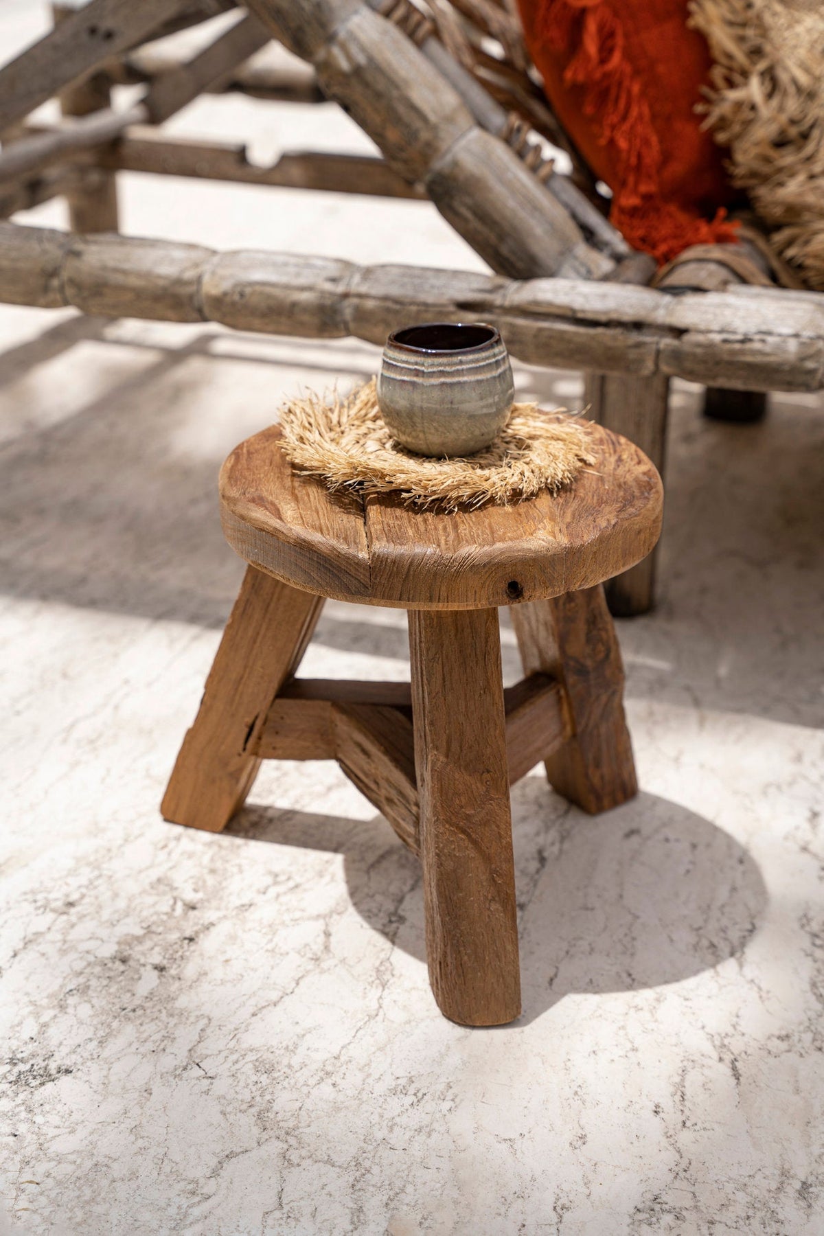De Yatai Kruk - Naturel - M — Bazar Bizar, foto 2