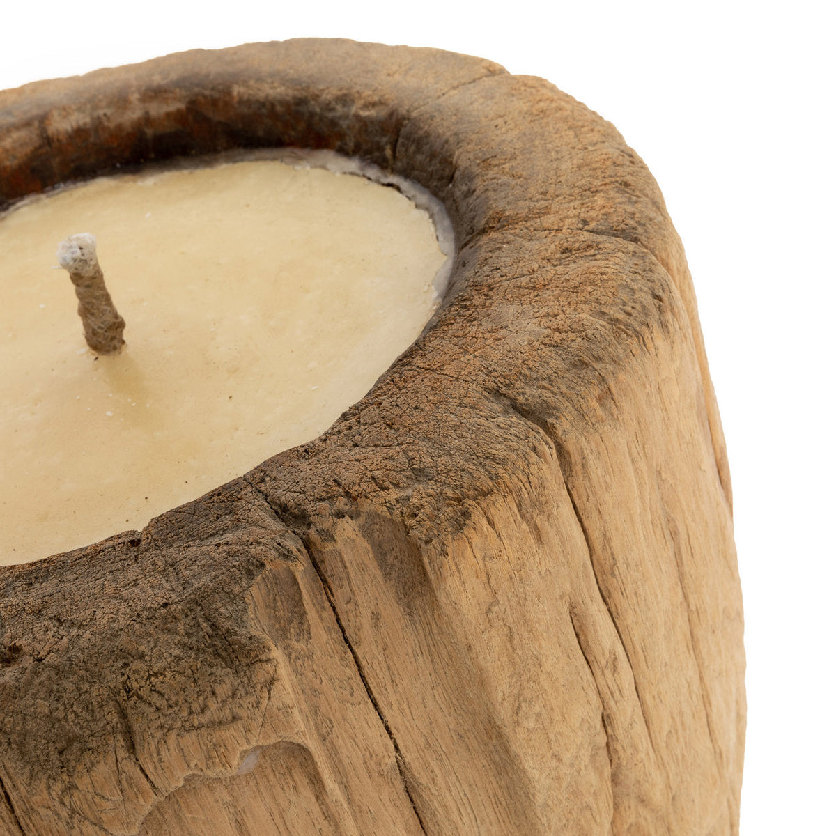 De Kaarsenstam - Naturel — Bazar Bizar, foto 3