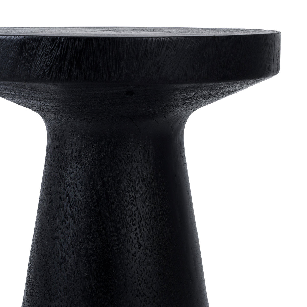 De Fiji-bijzettafel - Zwart — Bazar Bizar, foto 7