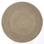 De enorme poef - naturel — Bazar Bizar, foto 11