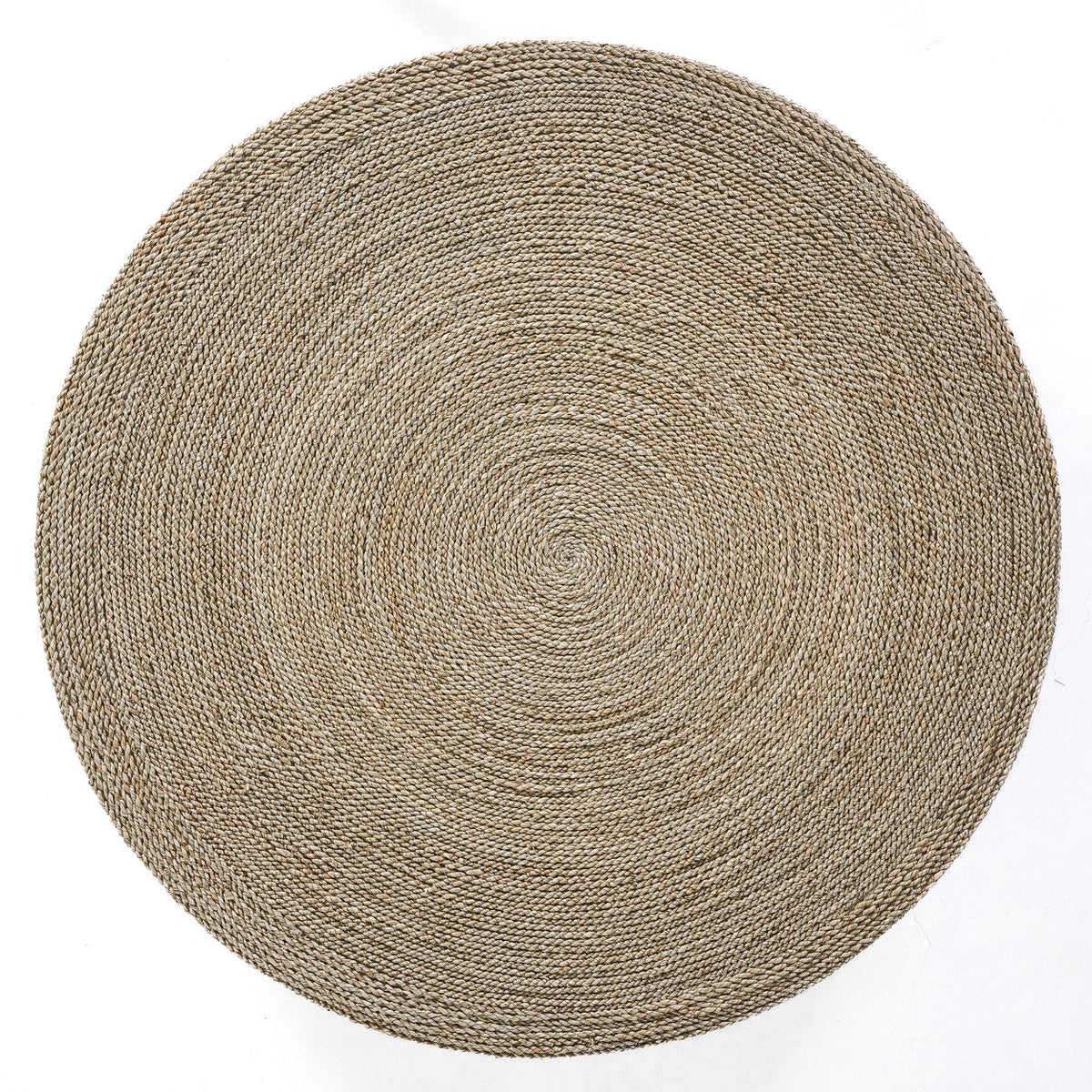 De enorme poef - naturel — Bazar Bizar, foto 11