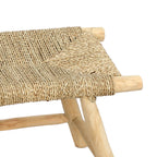 De Porto Zeegras Kruk - Naturel - M — Bazar Bizar, foto 9