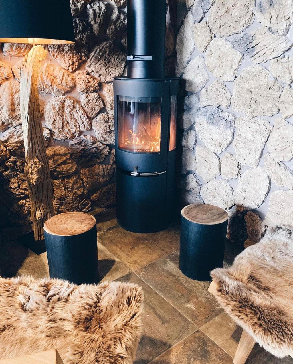 The Tribe Kruk - Natuurlijk Zwart — Bazar Bizar, foto 6