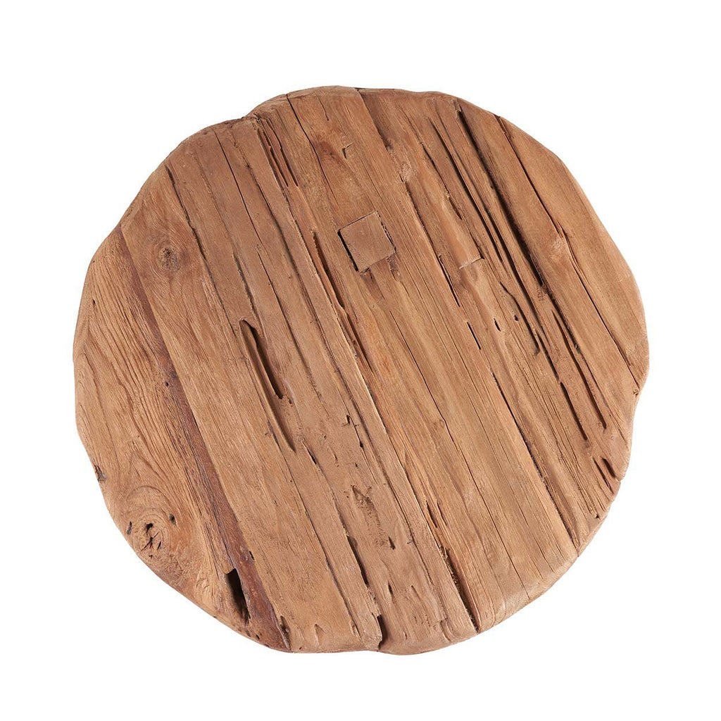 De Marabunta rustieke bijzettafel - naturel — Bazar Bizar, foto 7