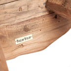 De Marabunta rustieke bijzettafel - naturel — Bazar Bizar, foto 6