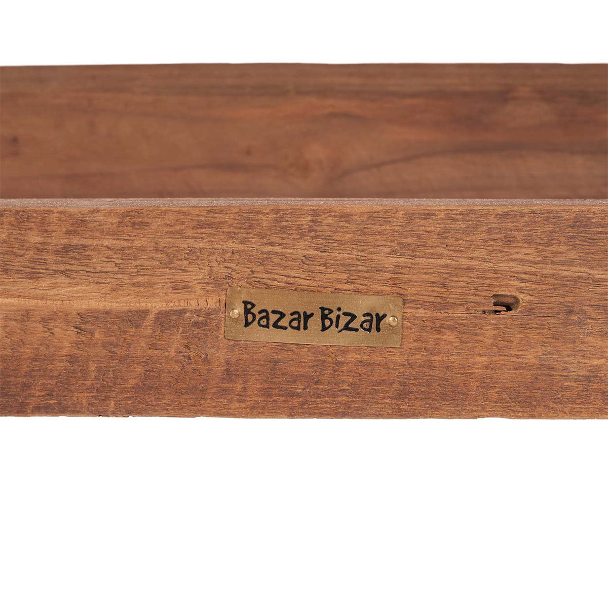 De prachtige rustieke bank - naturel — Bazar Bizar, foto 8