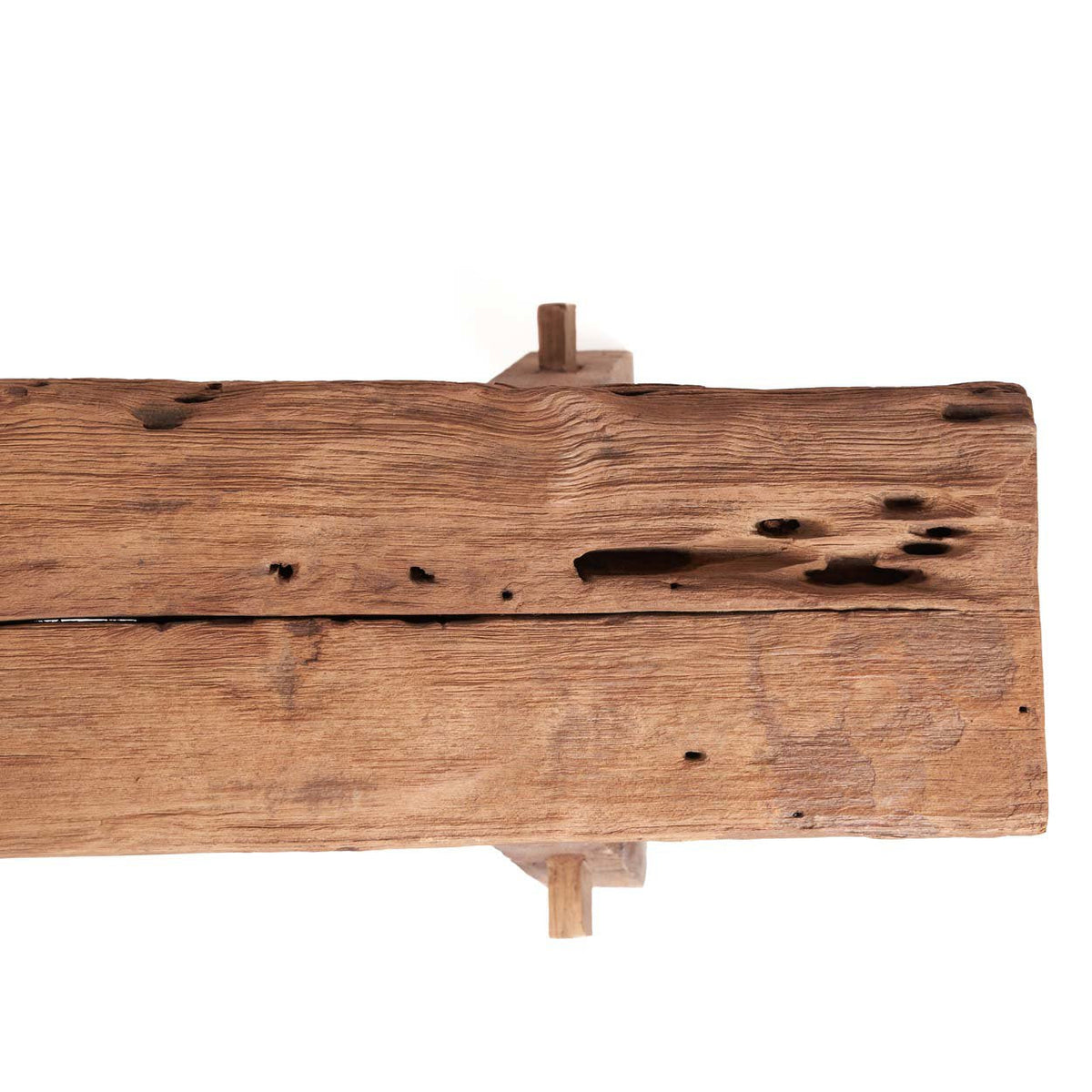 De prachtige rustieke bank - naturel — Bazar Bizar, foto 9