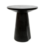 De Timber Conic Bijzettafel - Zwart - 50 — Bazar Bizar, foto 5