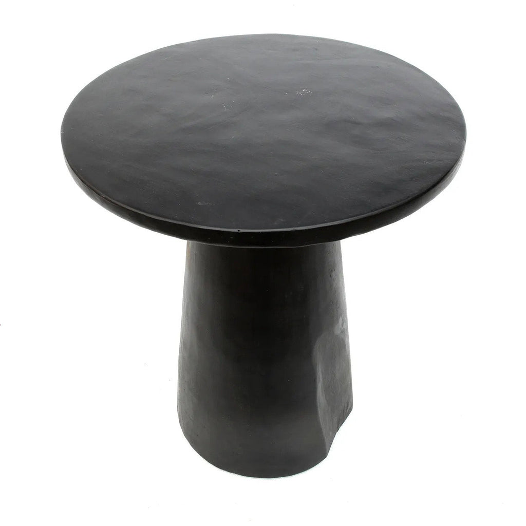 De Timber Conic Bijzettafel - Zwart - 50 — Bazar Bizar, foto 6