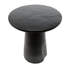 De Timber Conic Bijzettafel - Zwart - 50 — Bazar Bizar, foto 6