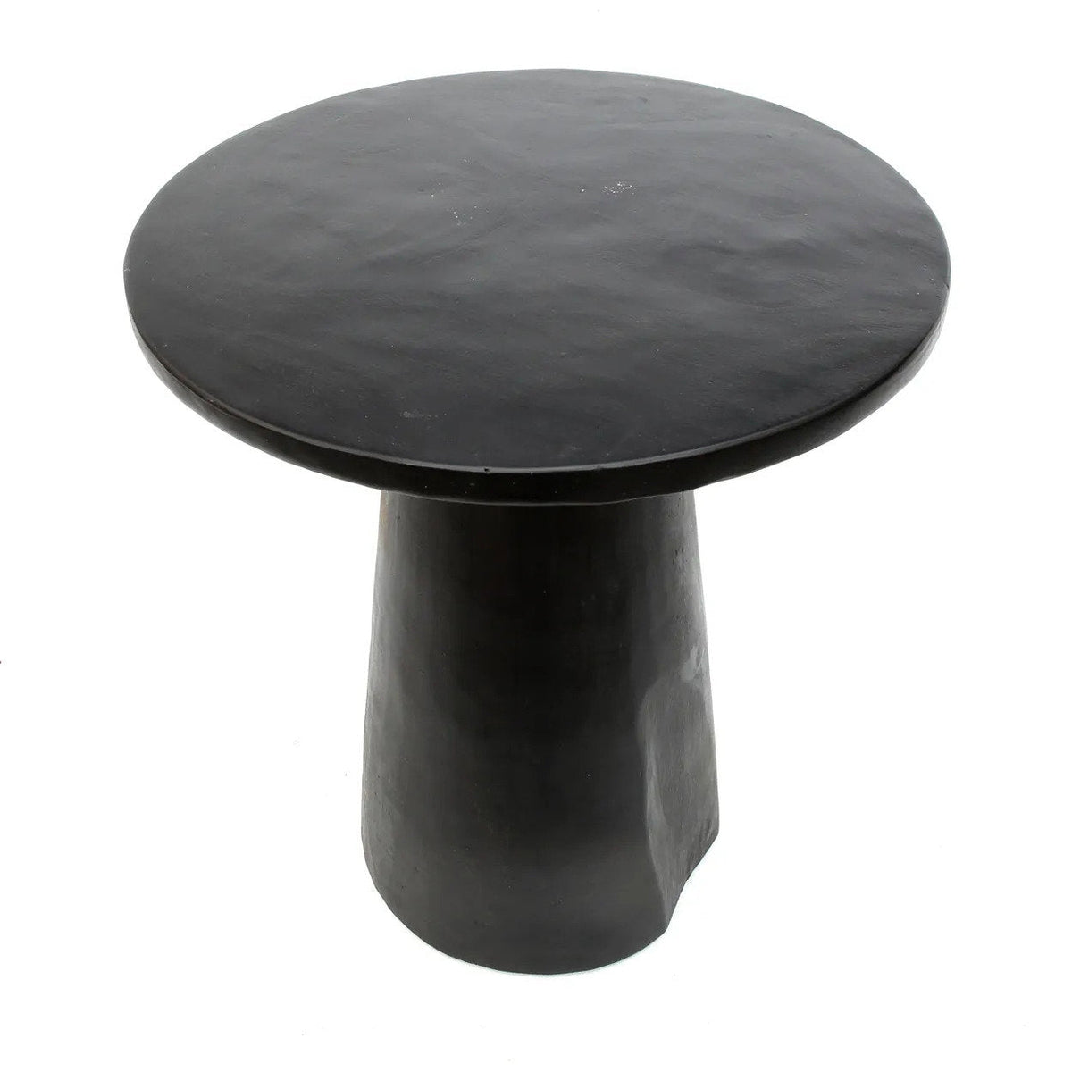 De Timber Conic Bijzettafel - Zwart - 50 — Bazar Bizar, foto 6