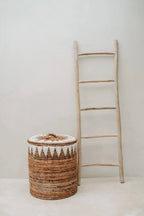 De Tulum-ladder - Natuurlijk - 165 — Bazar Bizar, foto 7
