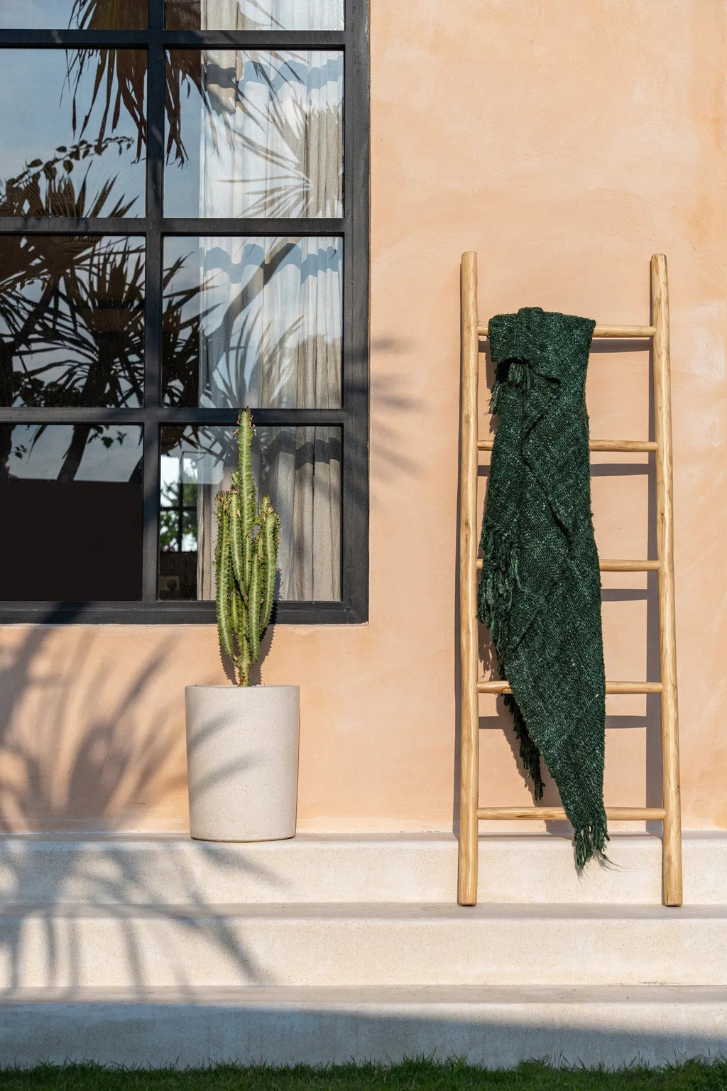 De Tulum-ladder - Natuurlijk - 165 — Bazar Bizar, foto 4